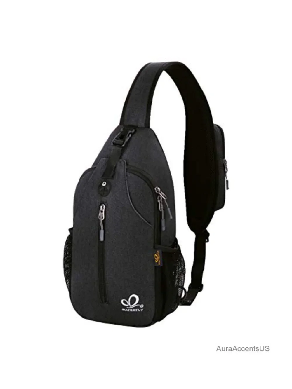 Water-Resistant Hiking Daypack with Adjustable Strap